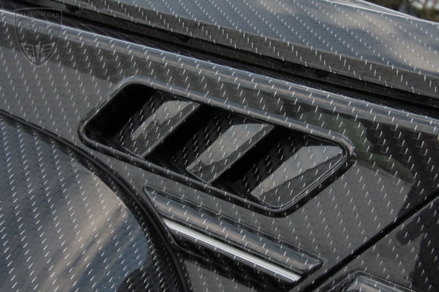 MERCEDES-BENZ G W463 Terepjáró Mansory Tuning MERCEDES-BENZ G W463 Terepjáró Mansory Tuning