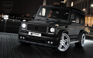 MERCEDES-BENZ G W463 Terepjáró Prior-Design Tuning 