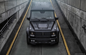 MERCEDES-BENZ G W463 Terepjáró Prior-Design Tuning 