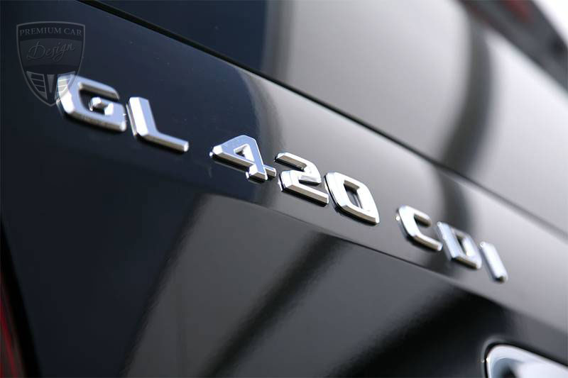 MERCEDES-BENZ GL X164 Offroader Väth Tuning MERCEDES-BENZ GL X164 Offroader Väth Tuning