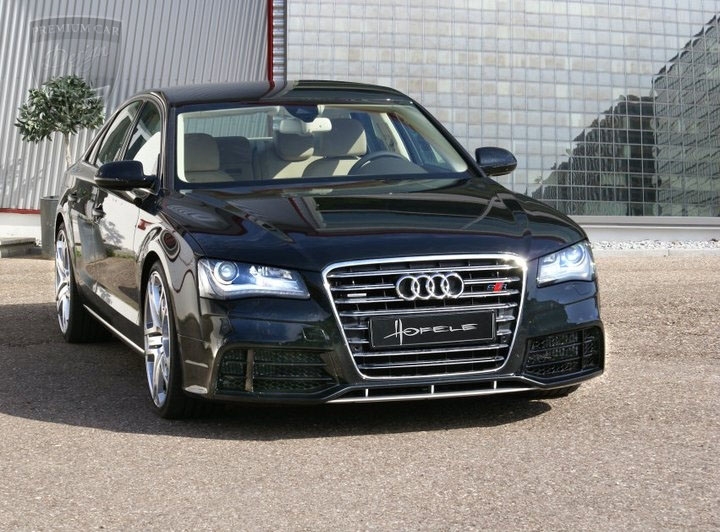 AUDI A8 A8 (D4) 2010- Hofele Tuning AUDI A8 A8 (D4) 2010- Hofele Tuning