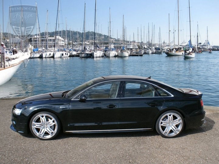 AUDI A8 A8 (D4) 2010- Hofele Tuning AUDI A8 A8 (D4) 2010- Hofele Tuning