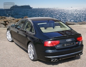 AUDI A8 A8 (D4) 2010- Hofele Tuning AUDI A8 A8 (D4) 2010- Hofele Tuning