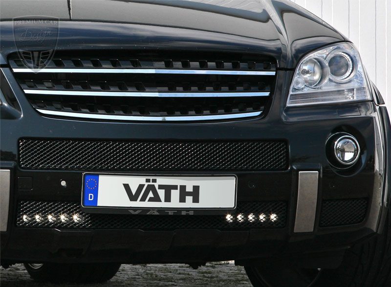 MERCEDES-BENZ ML W164 Offroader Väth Tuning MERCEDES-BENZ ML W164 Offroader Väth Tuning