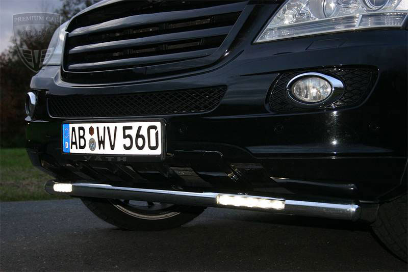 MERCEDES-BENZ ML W164 Offroader Väth Tuning MERCEDES-BENZ ML W164 Offroader Väth Tuning