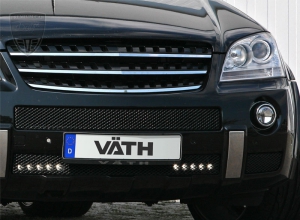 MERCEDES-BENZ ML W164 Offroader Väth Tuning MERCEDES-BENZ ML W164 Offroader Väth Tuning