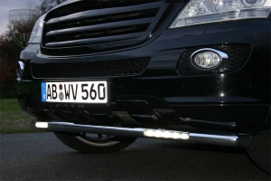 MERCEDES-BENZ ML W164 Offroader Väth Tuning MERCEDES-BENZ ML W164 Offroader Väth Tuning