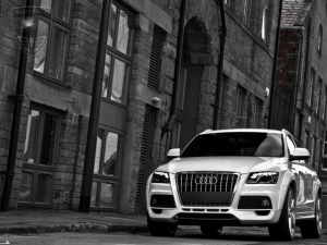 AUDI Q5 Q5 (8R) Kahn Design Tuning 