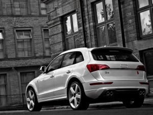 AUDI Q5 Q5 (8R) Kahn Design Tuning 