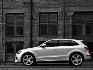 AUDI Q5 Q5 (8R) Kahn Design Tuning 