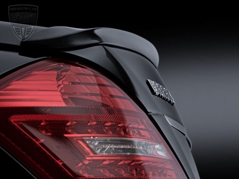 MERCEDES-BENZ S W221 Limousine Brabus Tuning MERCEDES-BENZ S W221 Limousine Brabus Tuning