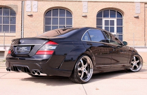 MERCEDES-BENZ S W221 Limousine MEC Design Tuning 