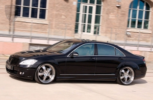 MERCEDES-BENZ S W221 Limousine MEC Design Tuning 