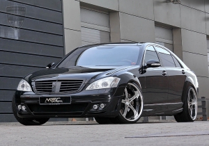 MERCEDES-BENZ S W221 Limousine MEC Design Tuning 
