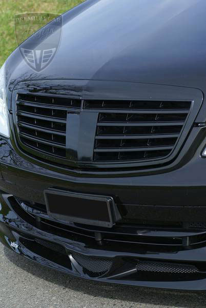 MERCEDES-BENZ S W221 Limousine Väth Tuning MERCEDES-BENZ S W221 Limousine Väth Tuning