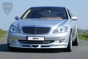MERCEDES-BENZ S W221 Limousine Väth Tuning MERCEDES-BENZ S W221 Limousine Väth Tuning