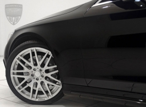 MERCEDES-BENZ S W222 Limousine Brabus Tuning 