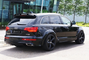 AUDI Q7 Q7 (4L) Hofele Tuning 