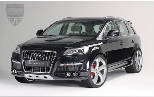 AUDI Q7 Q7 (4L) Hofele Tuning 