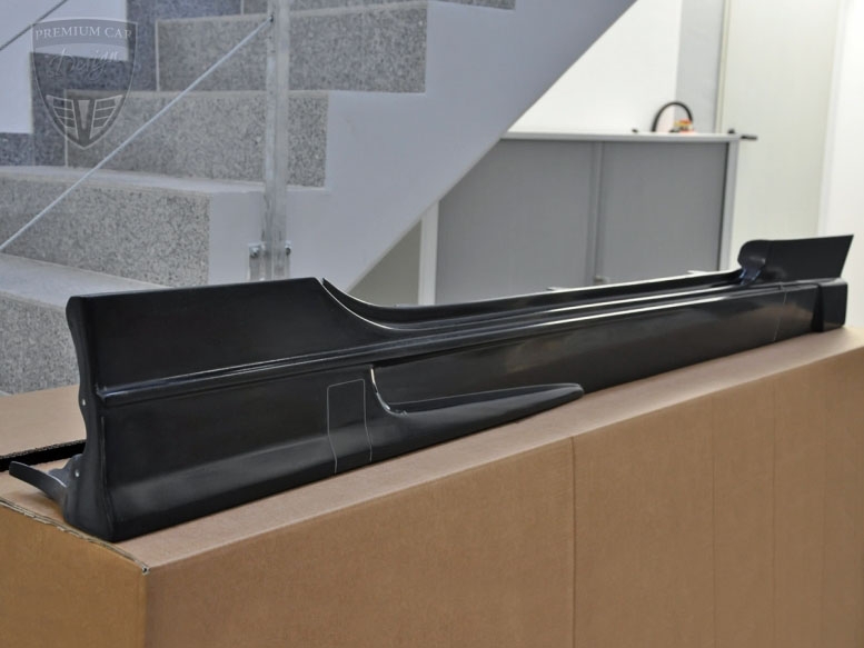 MERCEDES-BENZ SL R230 Roadster Prior-Design Tuning MERCEDES-BENZ SL R230 Roadster Prior-Design Tuning