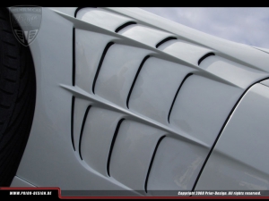 MERCEDES-BENZ SL R230 Roadster Prior-Design Tuning MERCEDES-BENZ SL R230 Roadster Prior-Design Tuning