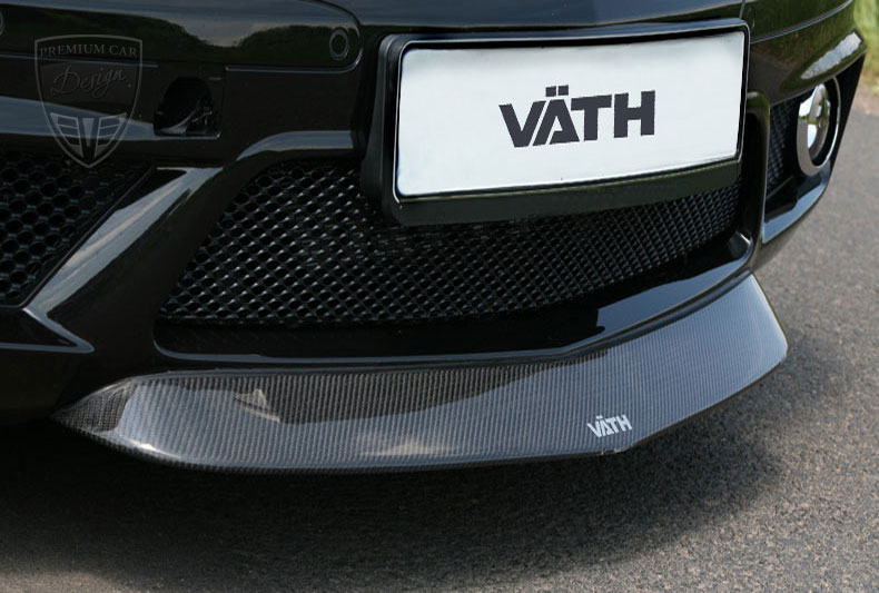 MERCEDES-BENZ SL R230 Roadster Väth Tuning MERCEDES-BENZ SL R230 Roadster Väth Tuning