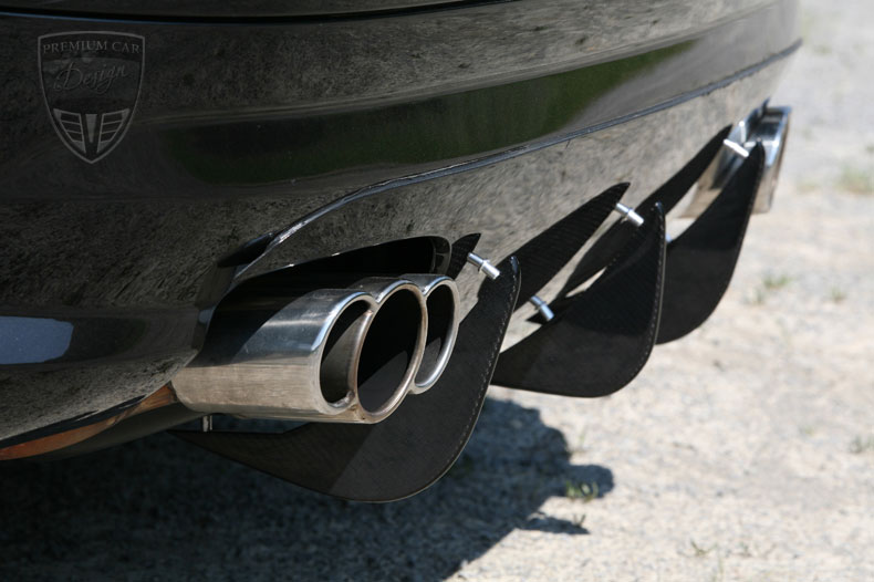 MERCEDES-BENZ SL R230 Roadster Väth Tuning MERCEDES-BENZ SL R230 Roadster Väth Tuning