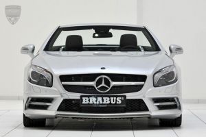 MERCEDES-BENZ SL R231 Roadster Brabus Tuning 