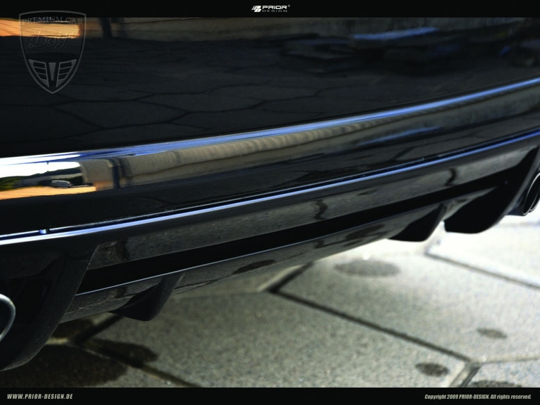 MERCEDES-BENZ SLK R171 Roadster Prior-Design Tuning MERCEDES-BENZ SLK R171 Roadster Prior-Design Tuning