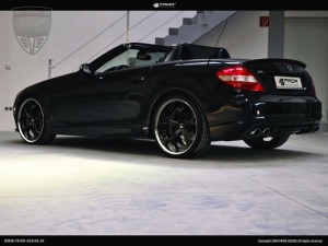 MERCEDES-BENZ SLK R171 Roadster Prior-Design Tuning MERCEDES-BENZ SLK R171 Roadster Prior-Design Tuning