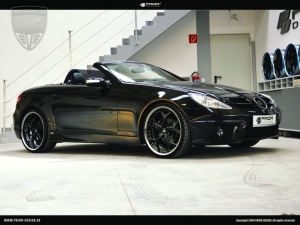 MERCEDES-BENZ SLK R171 Roadster Prior-Design Tuning MERCEDES-BENZ SLK R171 Roadster Prior-Design Tuning