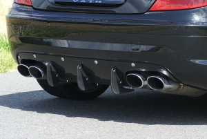 MERCEDES-BENZ SLK R171 Roadster Väth Tuning MERCEDES-BENZ SLK R171 Roadster Väth Tuning