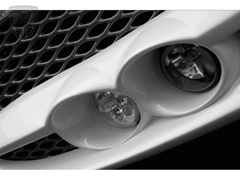 AUDI Q7 Q7 (4L) Kahn Design Tuning AUDI Q7 Q7 (4L) Kahn Design Tuning