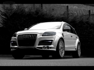 AUDI Q7 Q7 (4L) Kahn Design Tuning AUDI Q7 Q7 (4L) Kahn Design Tuning