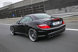 MERCEDES-BENZ SLK R172 Roadster Väth Tuning MERCEDES-BENZ SLK R172 Roadster Väth Tuning