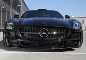 MERCEDES-BENZ SLS C197 Coupe MEC Design Tuning 