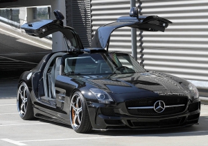 MERCEDES-BENZ SLS C197 Coupe MEC Design Tuning 