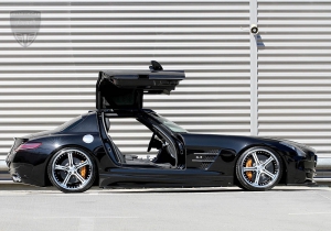 MERCEDES-BENZ SLS C197 Coupe MEC Design Tuning 