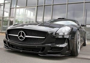 MERCEDES-BENZ SLS C197 Coupe MEC Design Tuning 