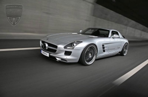 MERCEDES-BENZ SLS C197 Coupe Väth Tuning 