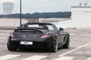 MERCEDES-BENZ SLS C197 Coupe Väth Tuning 