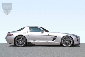 MERCEDES-BENZ SLS C197 Coupe Väth Tuning 
