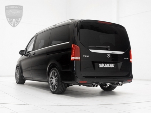 MERCEDES-BENZ V W447 Brabus Tuning 