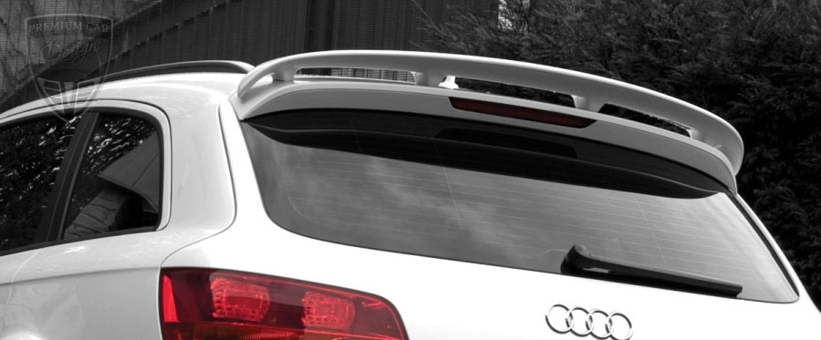 AUDI Q7 Q7 (4L) Facelift Hofele Tuning AUDI Q7 Q7 (4L) Facelift Hofele Tuning