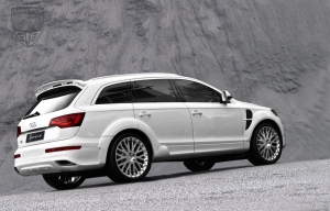 AUDI Q7 Q7 (4L) Facelift Hofele Tuning AUDI Q7 Q7 (4L) Facelift Hofele Tuning