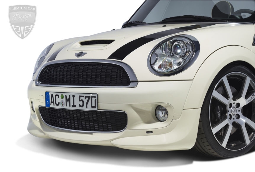 MINI MINI 2007- R57 MINI Cabrio AC Schnitzer Tuning MINI MINI 2007- R57 MINI Cabrio AC Schnitzer Tuning