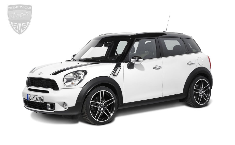 MINI MINI 2007- R60 MINI Countryman AC Schnitzer Tuning MINI MINI 2007- R60 MINI Countryman AC Schnitzer Tuning