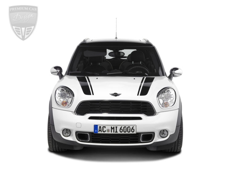 MINI MINI 2007- R60 MINI Countryman AC Schnitzer Tuning MINI MINI 2007- R60 MINI Countryman AC Schnitzer Tuning