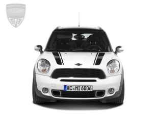 MINI MINI 2007- R60 MINI Countryman AC Schnitzer Tuning MINI MINI 2007- R60 MINI Countryman AC Schnitzer Tuning
