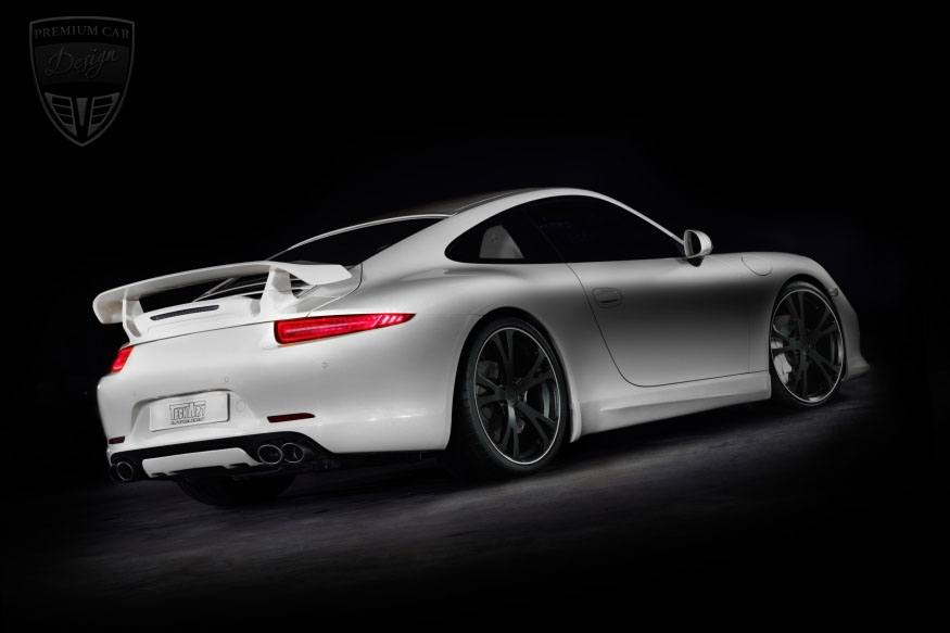 PORSCHE 911 991 Coupé/Cabrio Techart Tuning PORSCHE 911 991 Coupé/Cabrio Techart Tuning